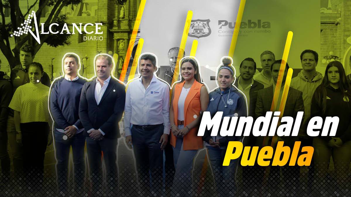 Mundial de Clubes en Puebla