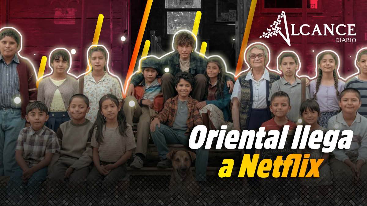 Oriental llega a Netflix, con película El Último Vagón.