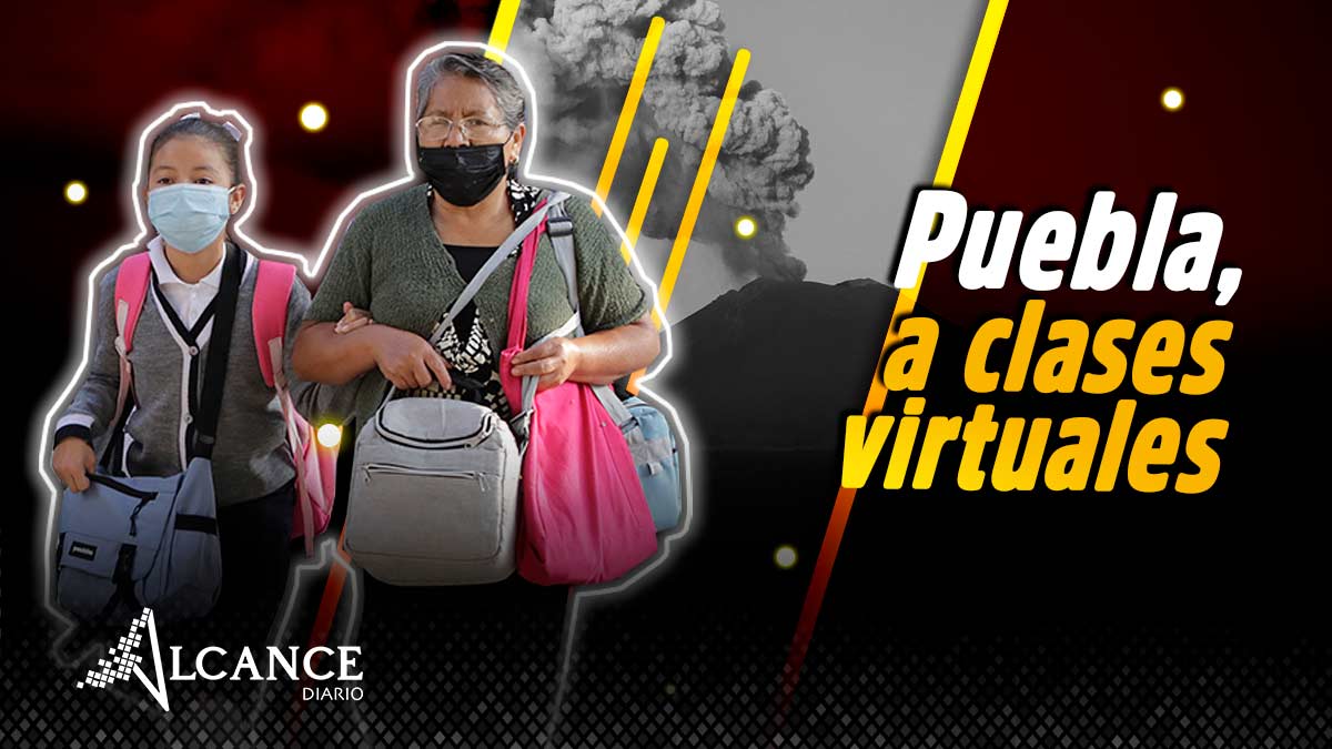 Puebla a clases virtuales