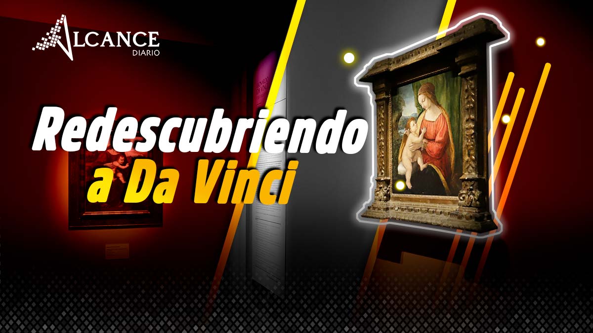 Redescubriendo a Leonardo Da Vinci