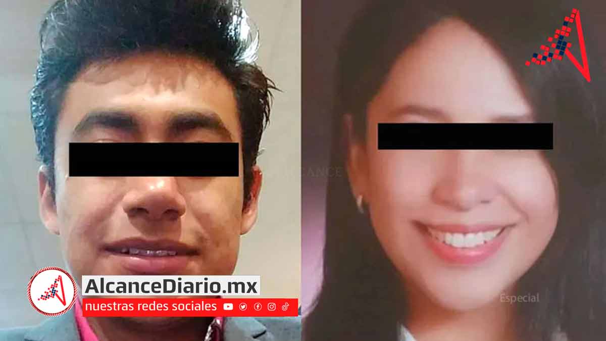 René N. detenido por el feminicidio de Alicia Esmeralda en Puebla