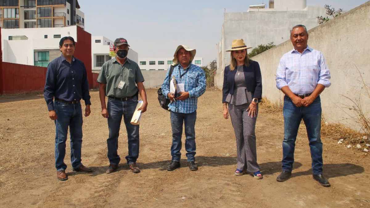 San Pedro Cholula- Pozos