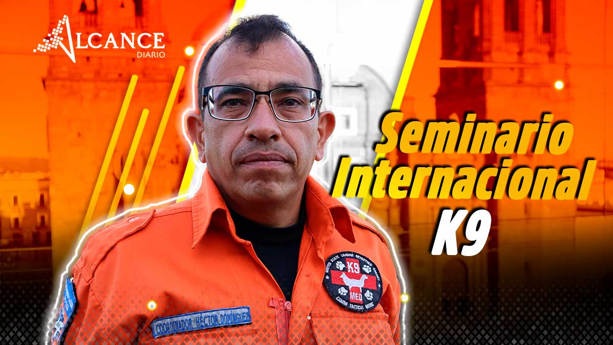 Seminario canino K9