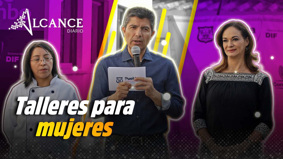 Talleres para mujeres SMDIF ICATEP
