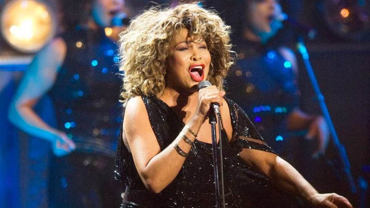 Tina Turner