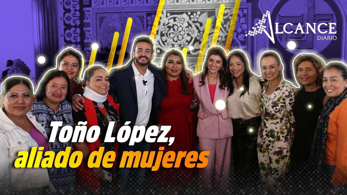 Toño López Ruiz es un aliado de las mujeres; cierra programa de mastrografías gratuitas en Puebla capital.