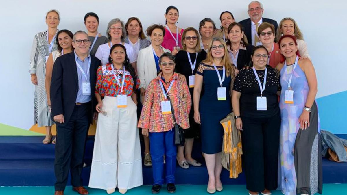 UDLAP en la Cumbre Internacional de Rectores