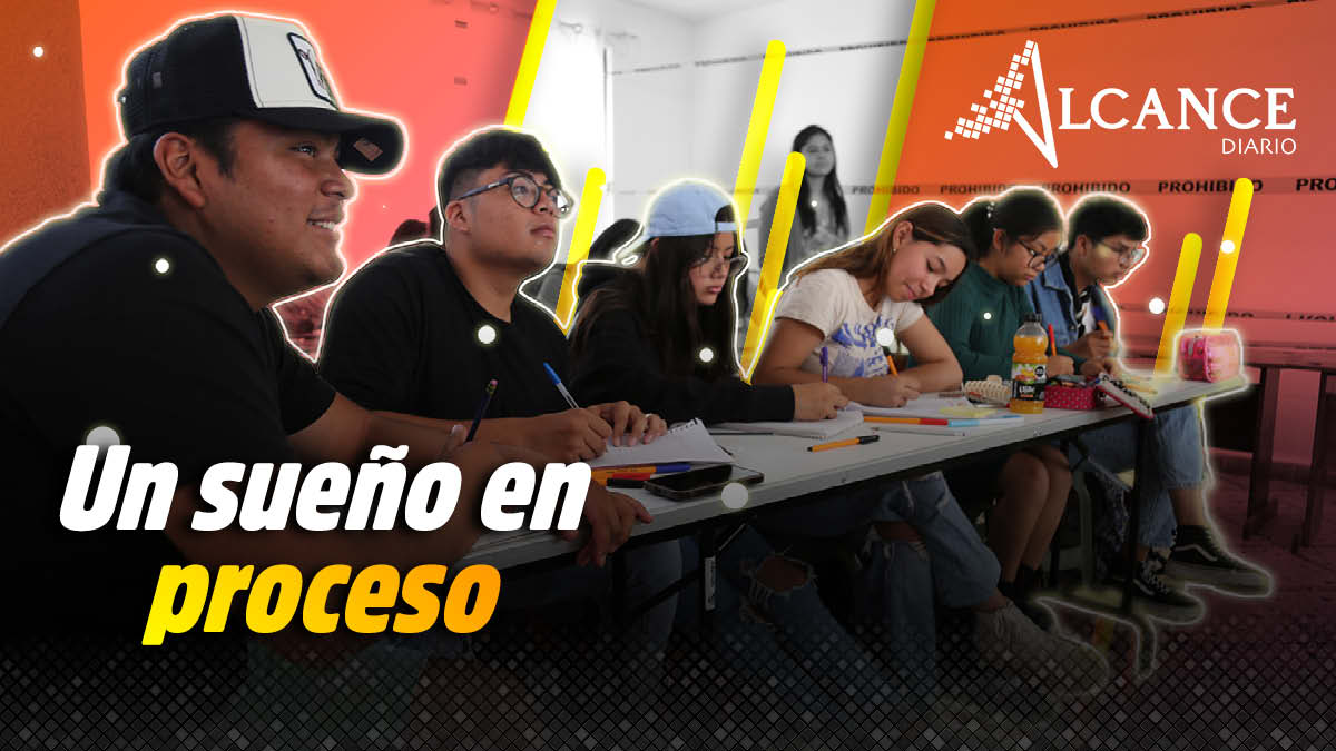 Un sueño en proceso para entrar a la BUAP