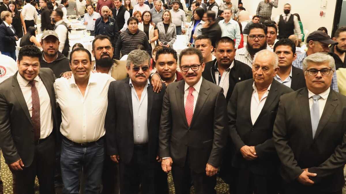 LA CANACAR TIENE EN NACHO MIER UN ALIADO EN LA CÁMARA DE DIPUTADOS