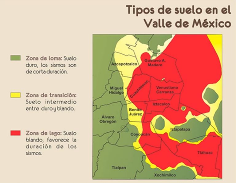 Fotografía: Servicio Geológico Mexicano.