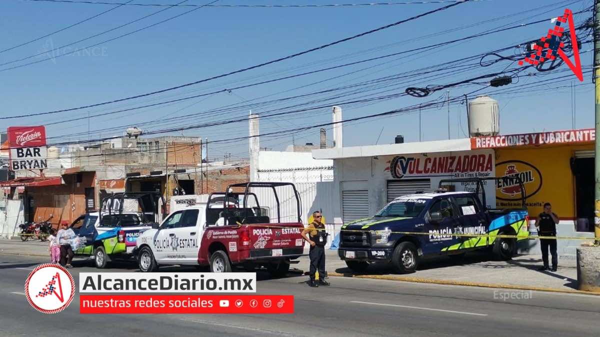Asesinato Calzada Ignacio Zaragoza