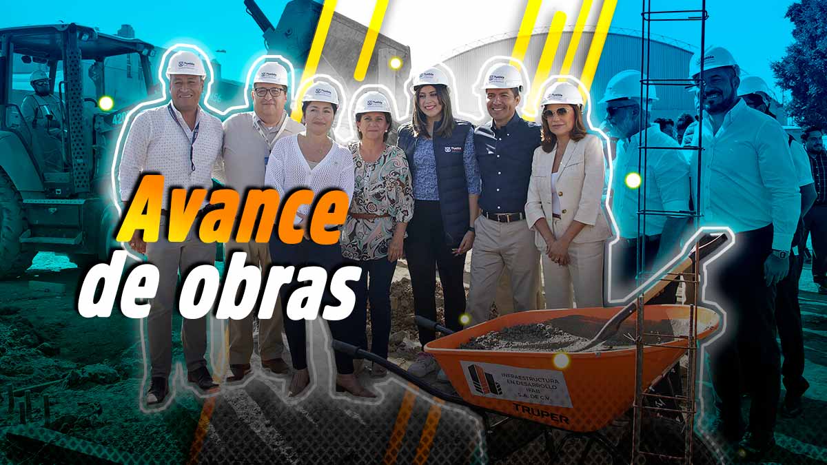 Avance de obras de la Unidad Canina SSC