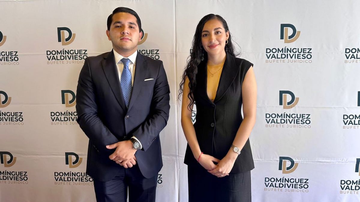 Bufete Jurídico Domínguez Valdivieso brindará asesoría gratuita a mujeres