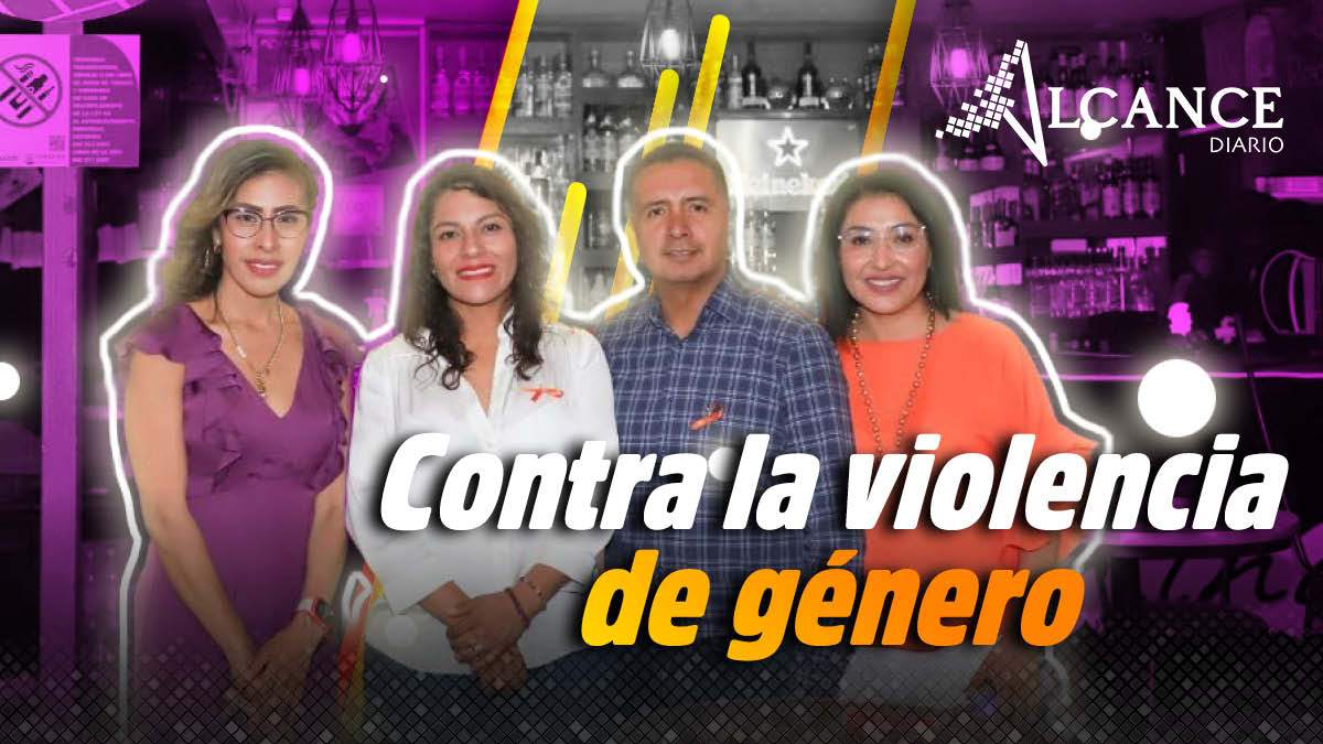 Ruta Violeta: Contra la violencia de género