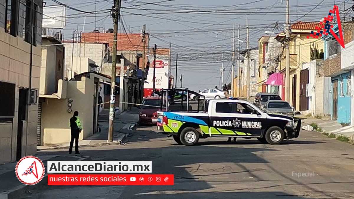 Cuerpo en la 10 de Mayo-2