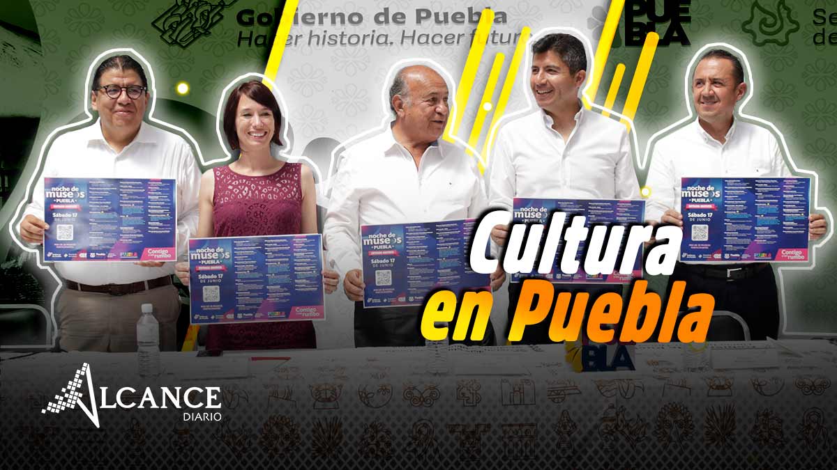 Cultura en Puebla