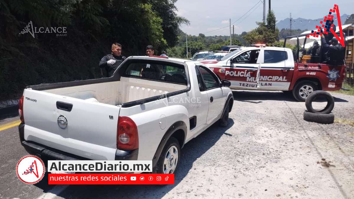 Detienen en Teziutlán a presunto ladrón de autos que operaba en Veracruz