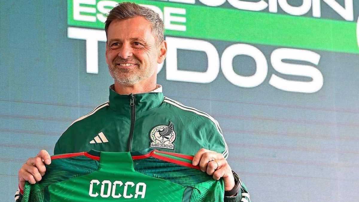 Diego Cocca- México
