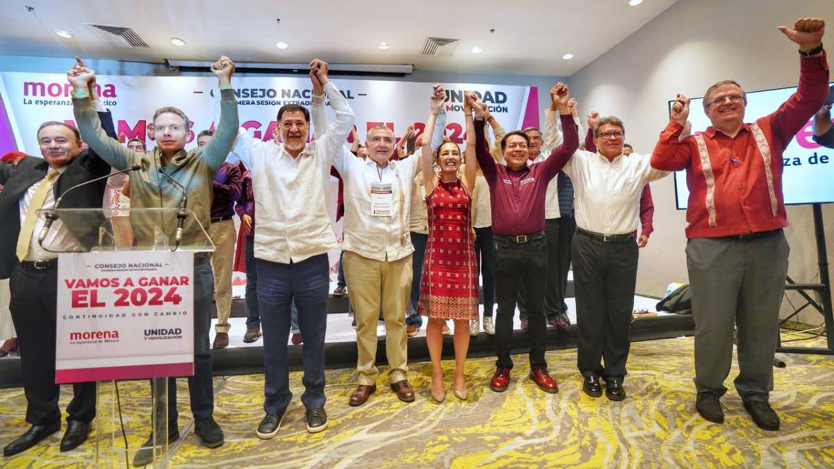 Estos son los morenistas que renunciarán a su puesto para buscar la candidatura a la presidencia
