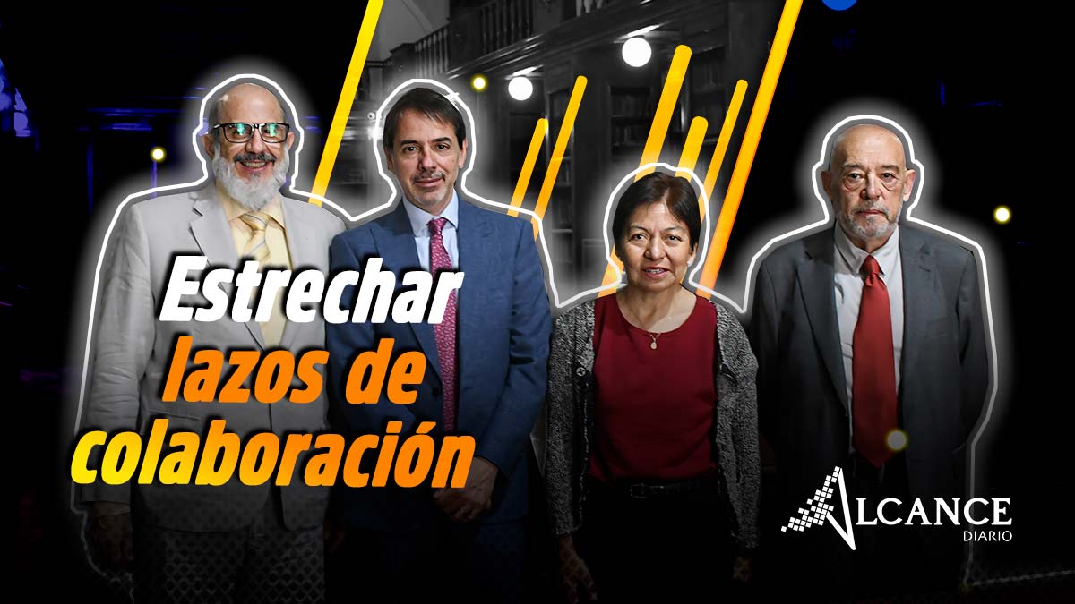 Estrechar lazos de colaboración