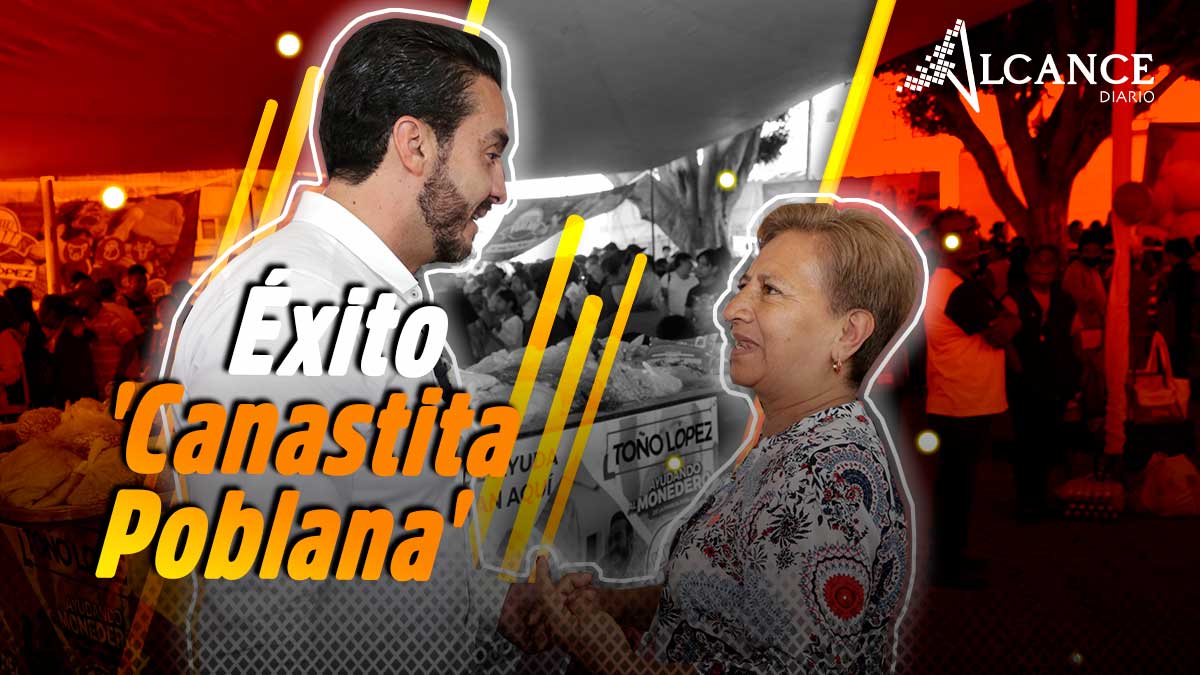 Gran éxito cuarta edición de Canastita Poblana en La Margarita