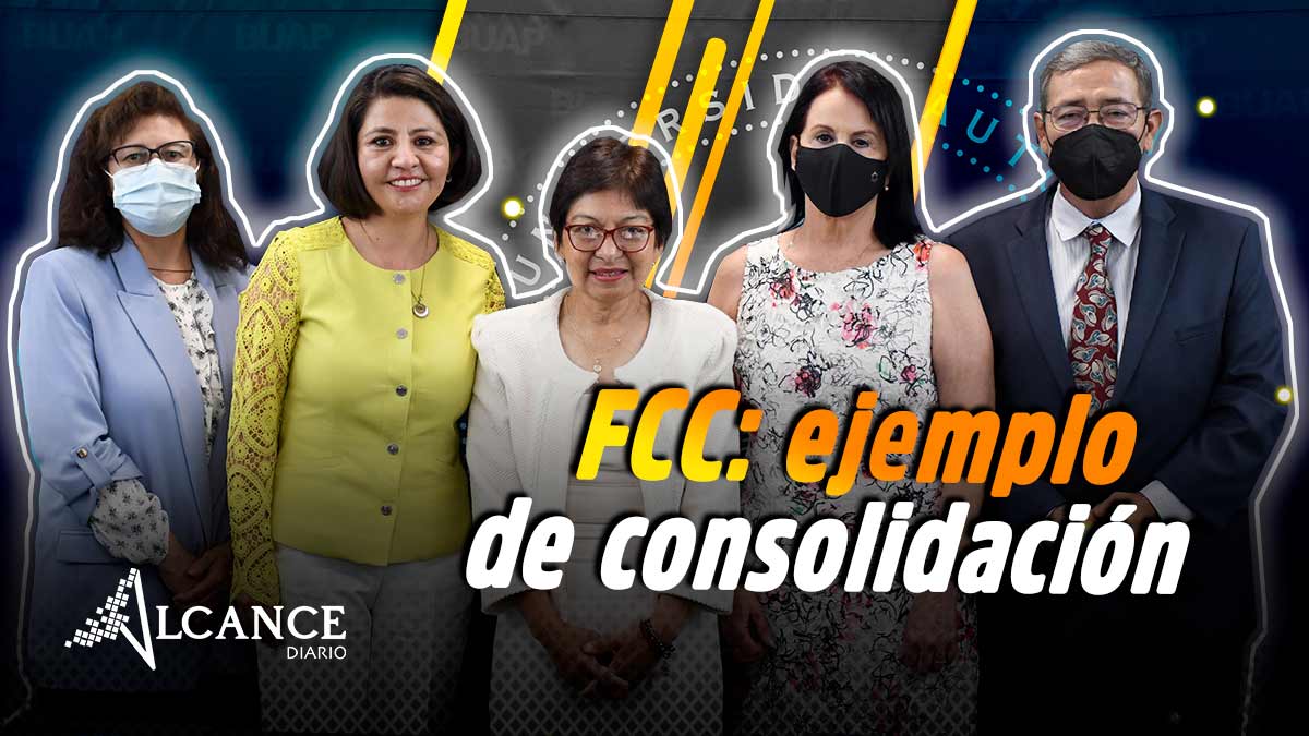 Facultad de Ciencias de la Computación, unidad que crece y se consolida