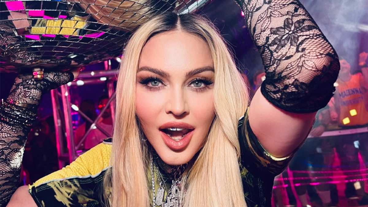 Hospitalizan de emergencia a Madonna por "infección bacteriana grave"