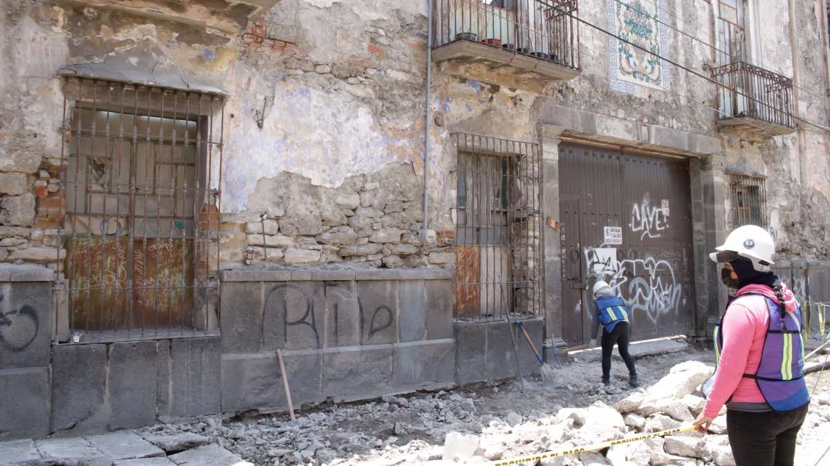 INAH Puebla