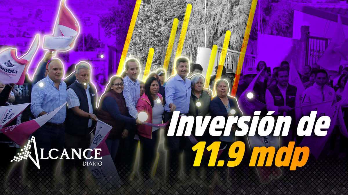 Inversión de 11.9 mdp en Totimehuacán