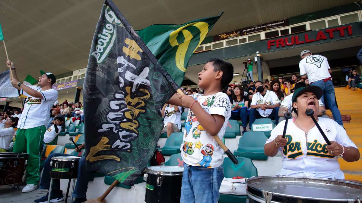 La BUAP te lleva gratis a apoyar a los Pericos de Puebla en su primer partido de la serie