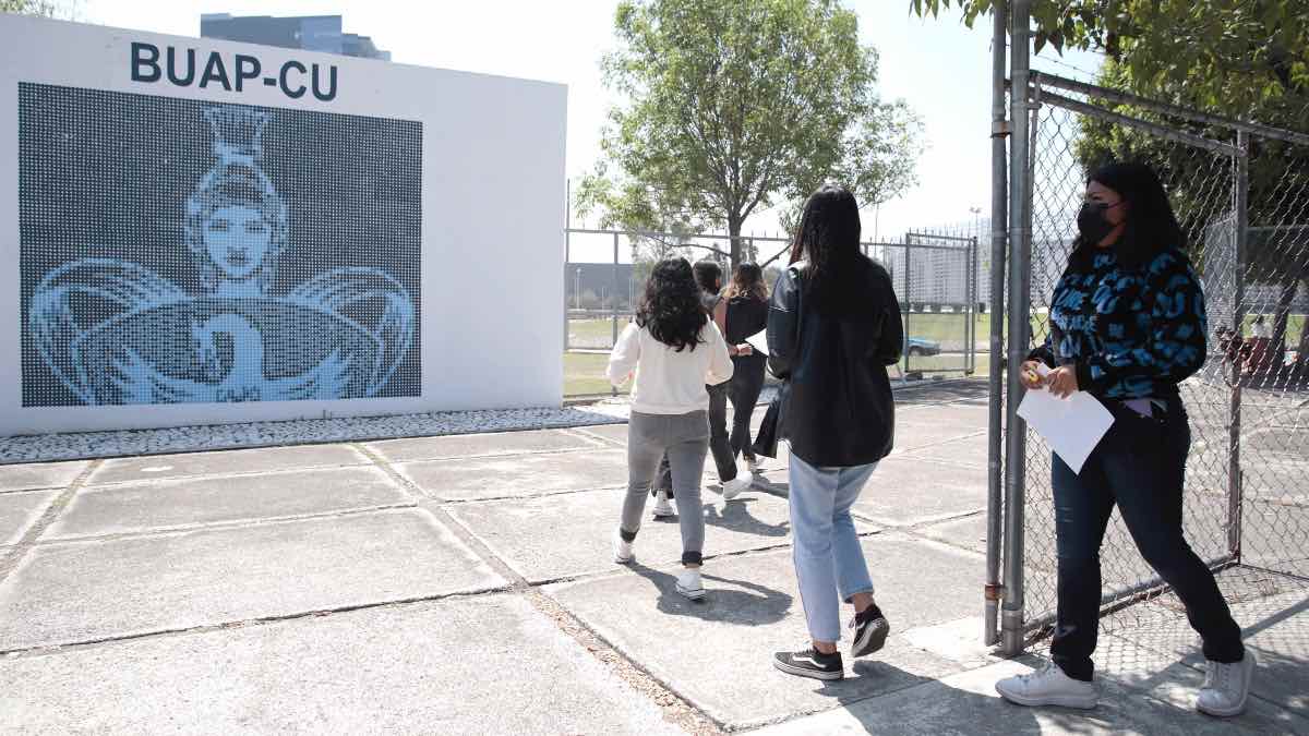 Ley BUAP en comisiones