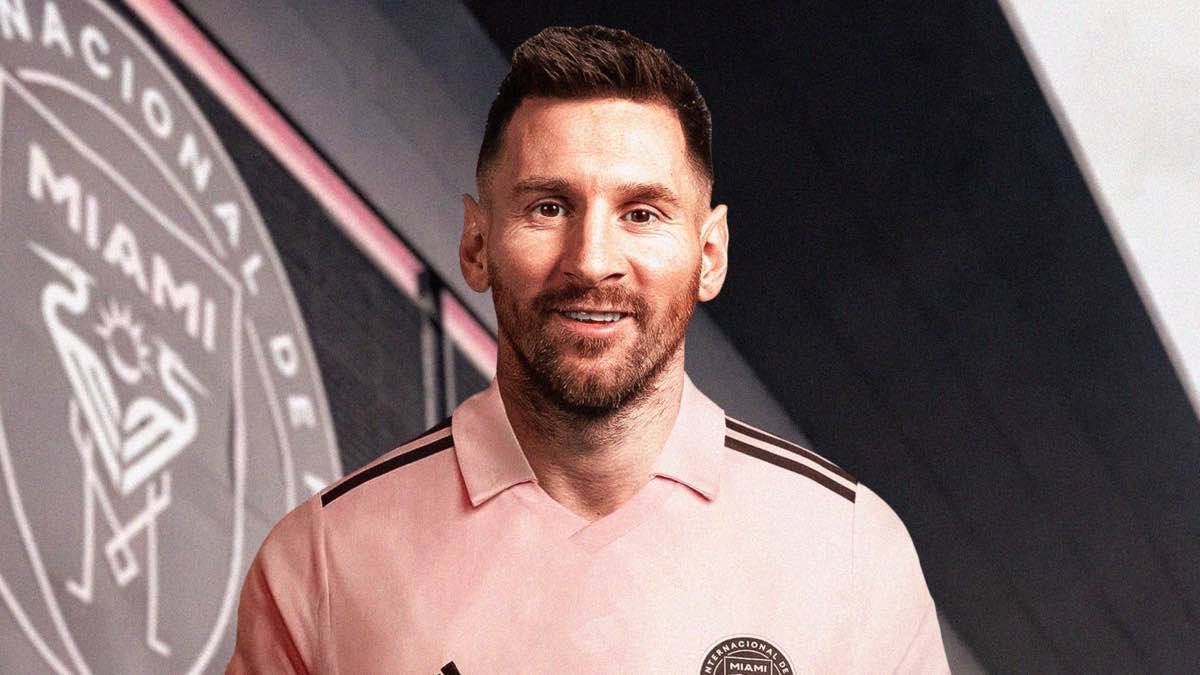 Lionel Messi MLS