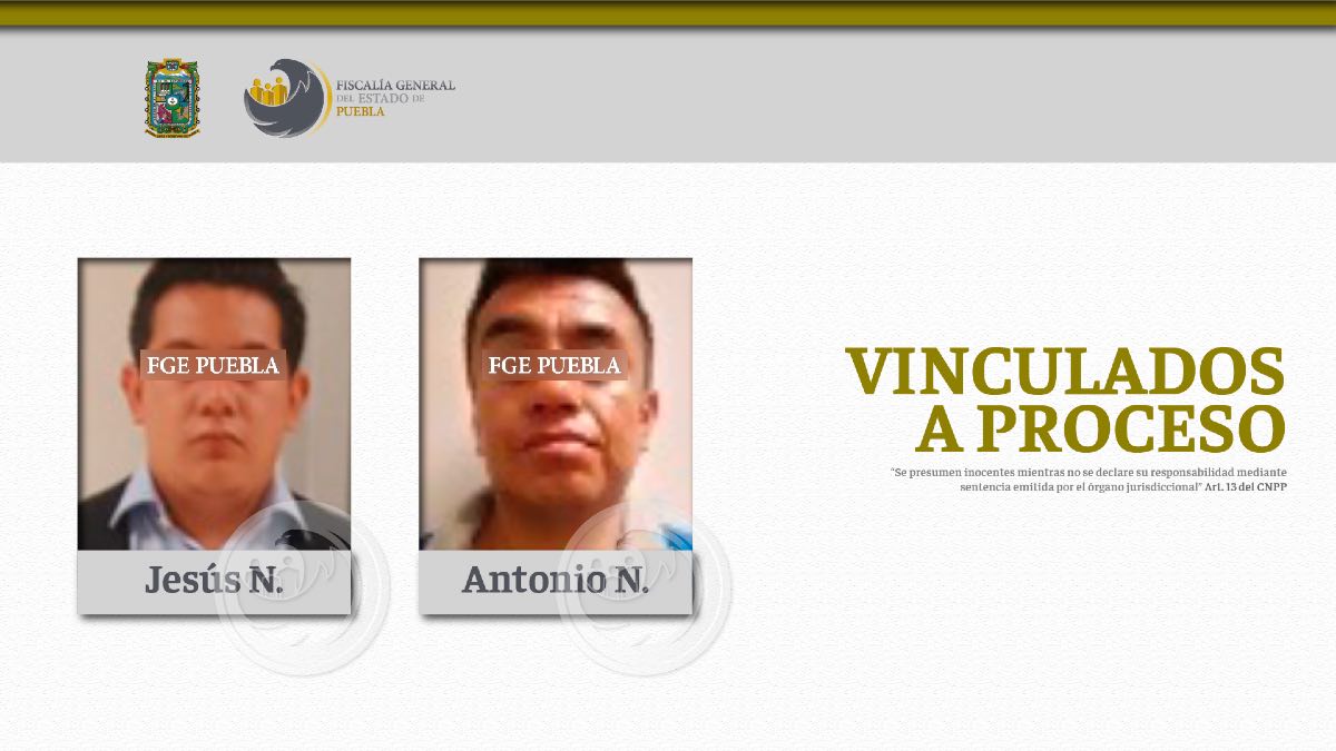 Los detienen en Zacatlán con 138 dosis de droga
