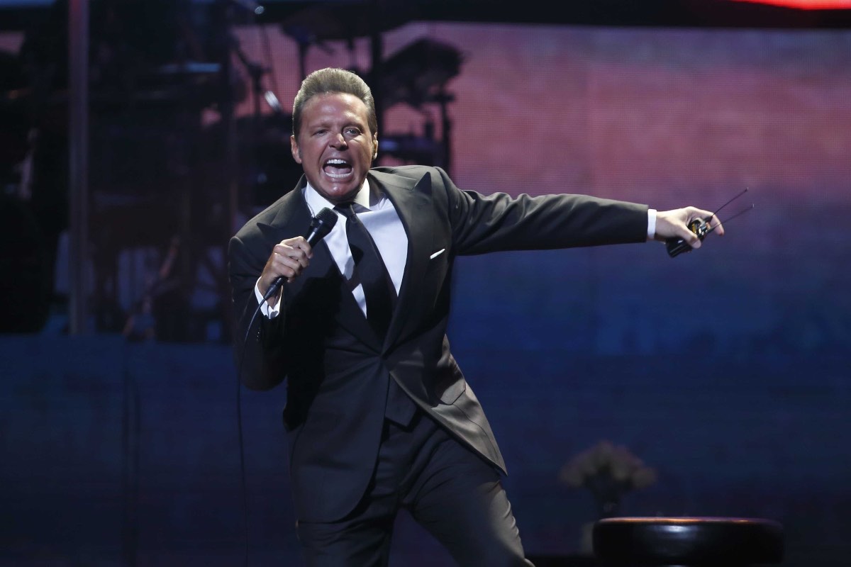 Luis Miguel en México