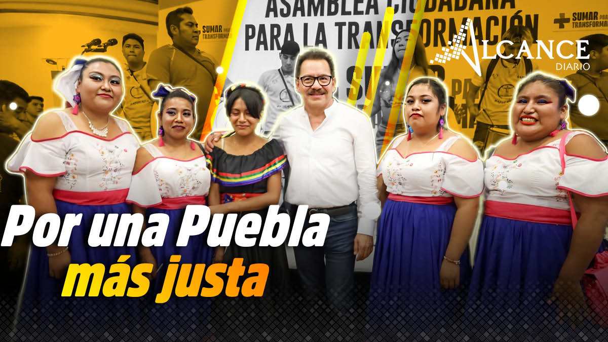Por una Puebla más justa: Nacho Mier