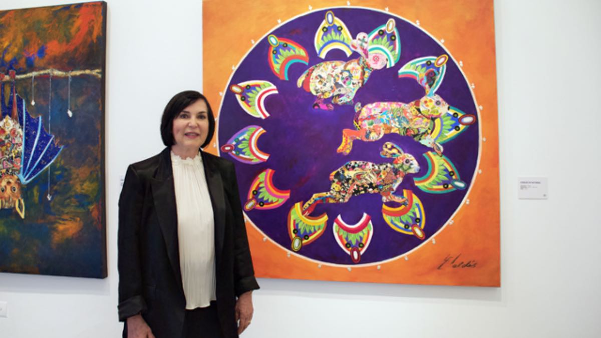 Presenta BUAP exposición “Ritos y Milagros” de Laura Elena Valdés