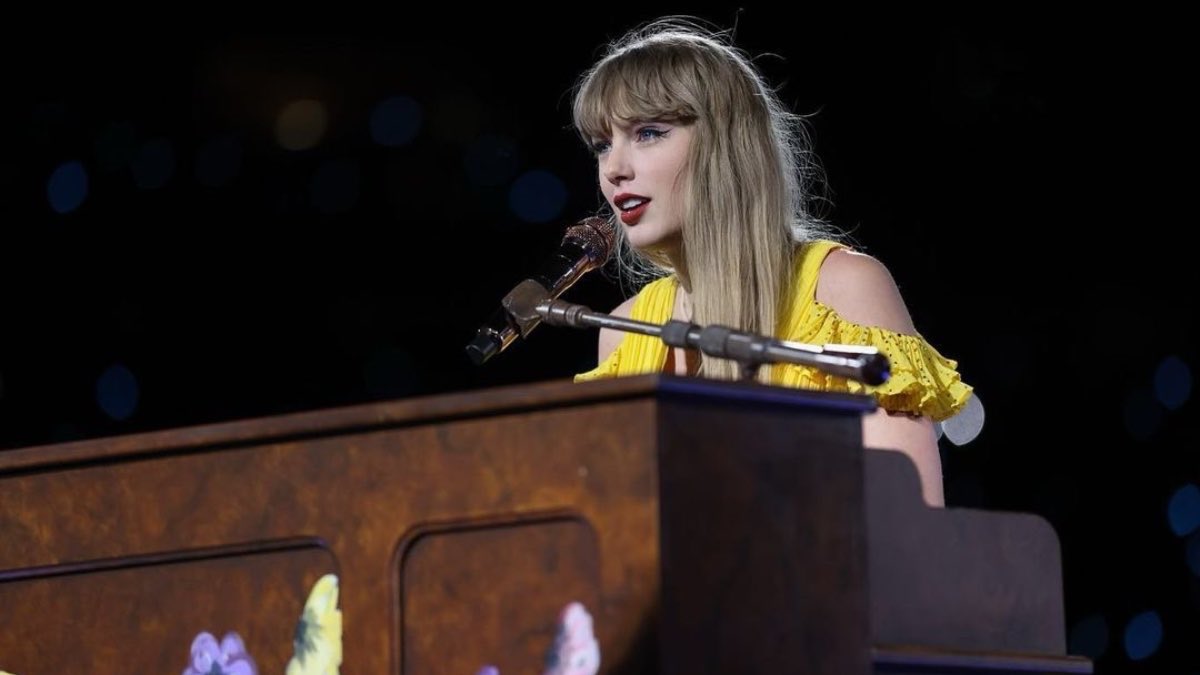 Profeco Taylor Swift