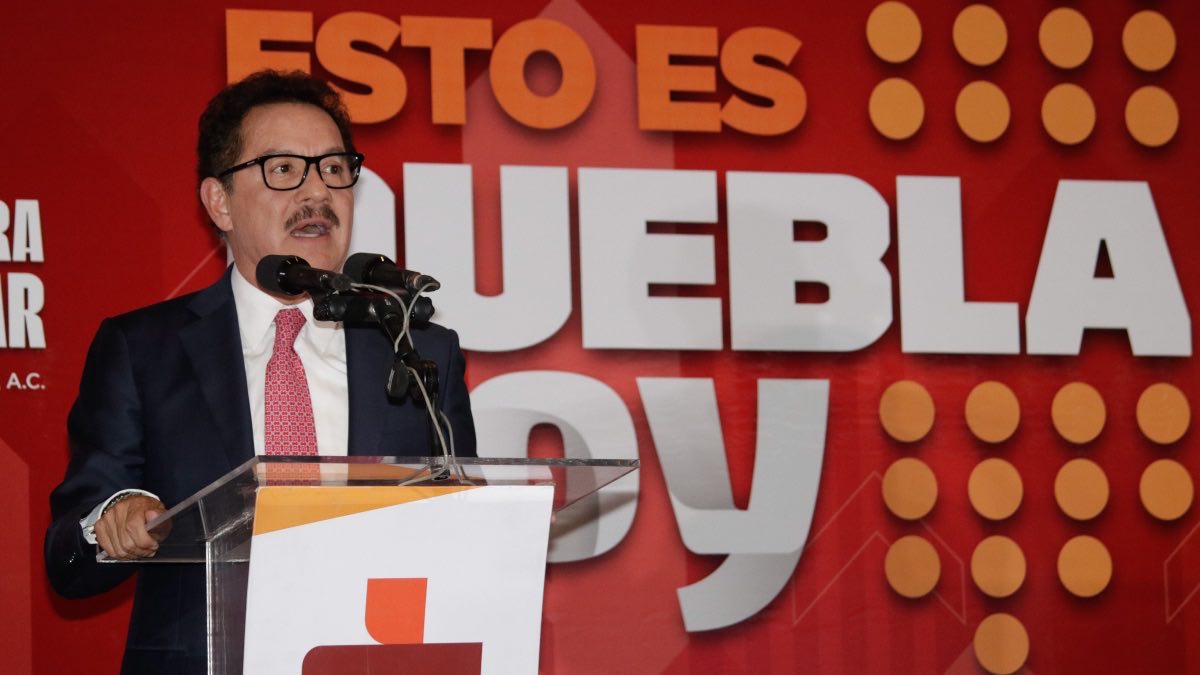 Puebla- Ignacio Mier