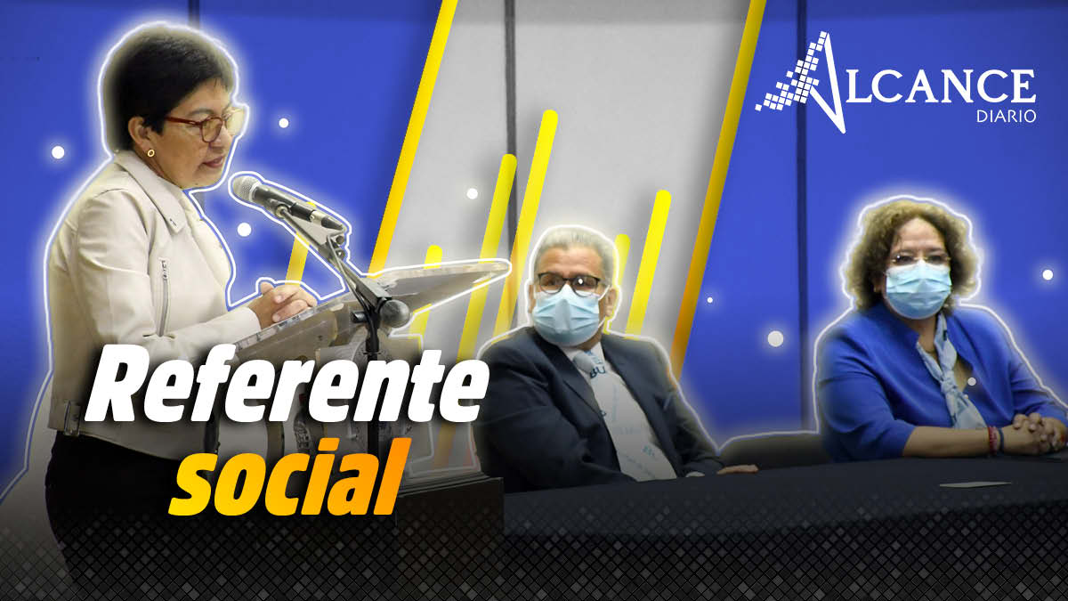 Referente social Facultad de Derecho