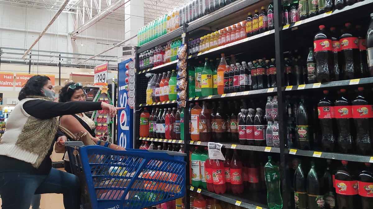 Refresco en México