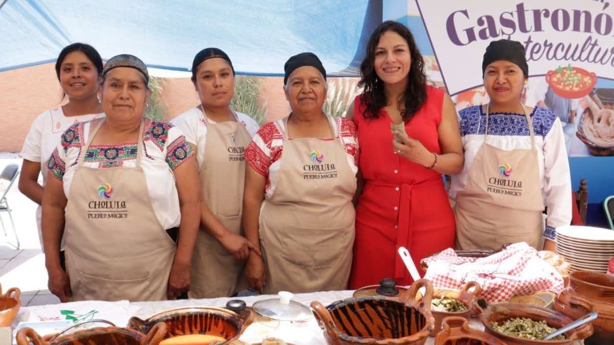 San Andrés Cholula-Festival el Libro y el Juego