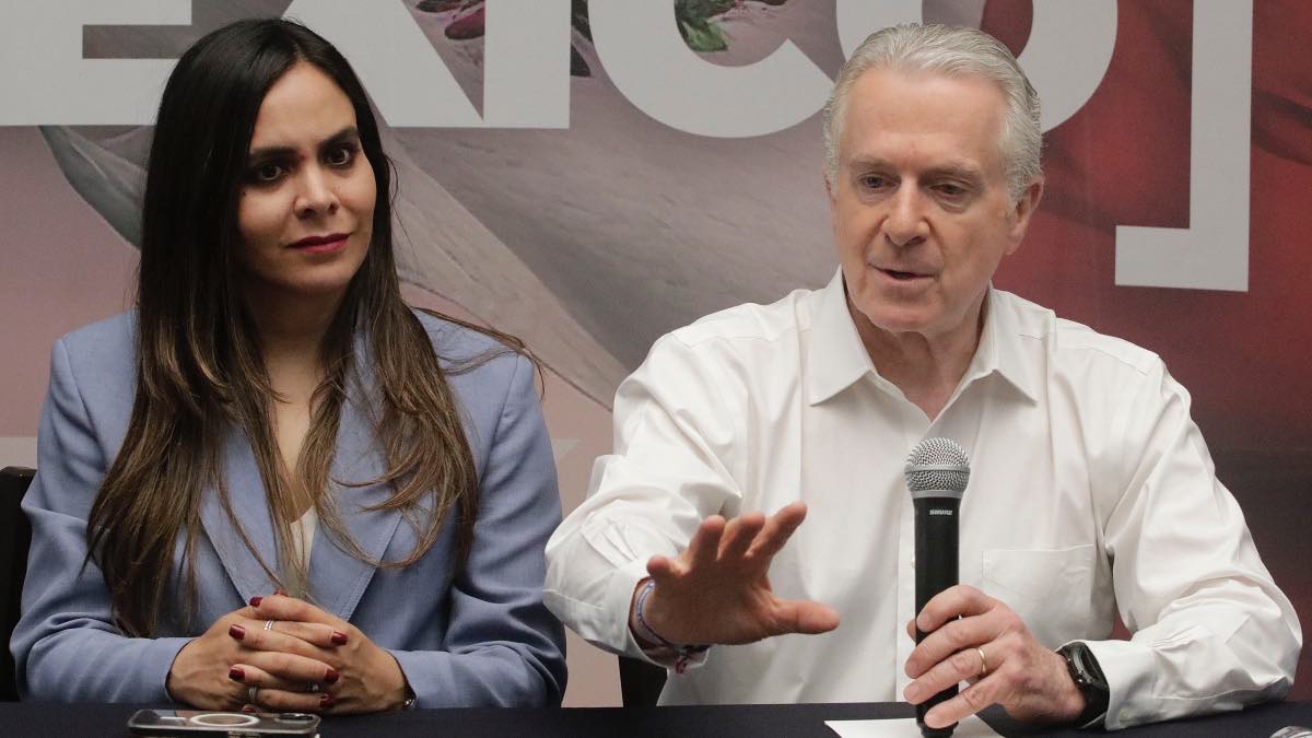 Santiago Creel a la presidencia de México