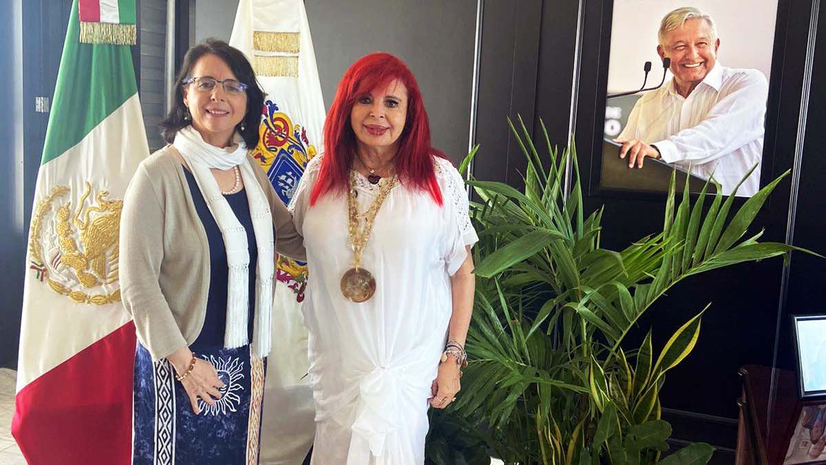 Se unen Conahcyt y Campeche por el desarrollo de la ciencia