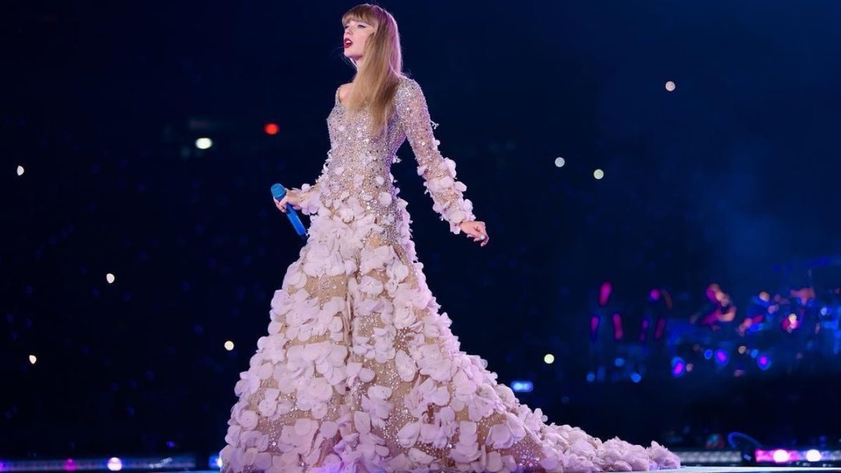 Taylor Swift en México