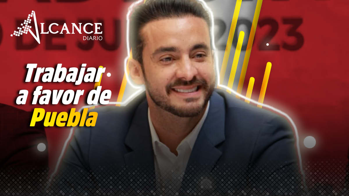 Trabajar a favor de Puebla