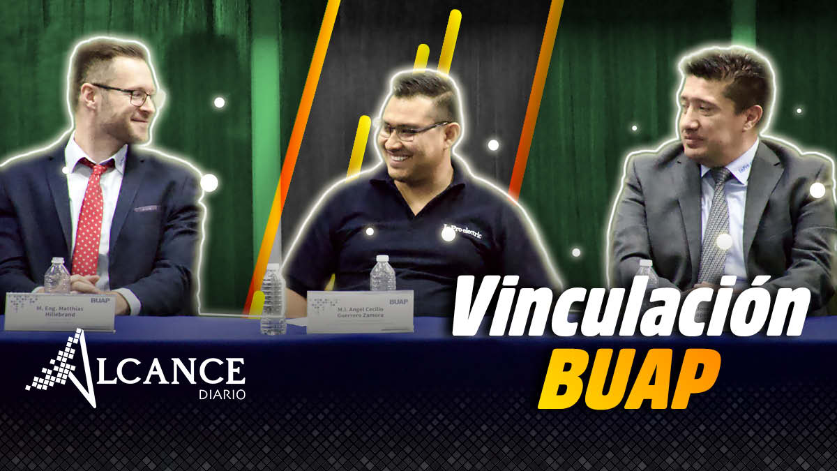 Vinculación BUAP en la Facultad de Ingeniería
