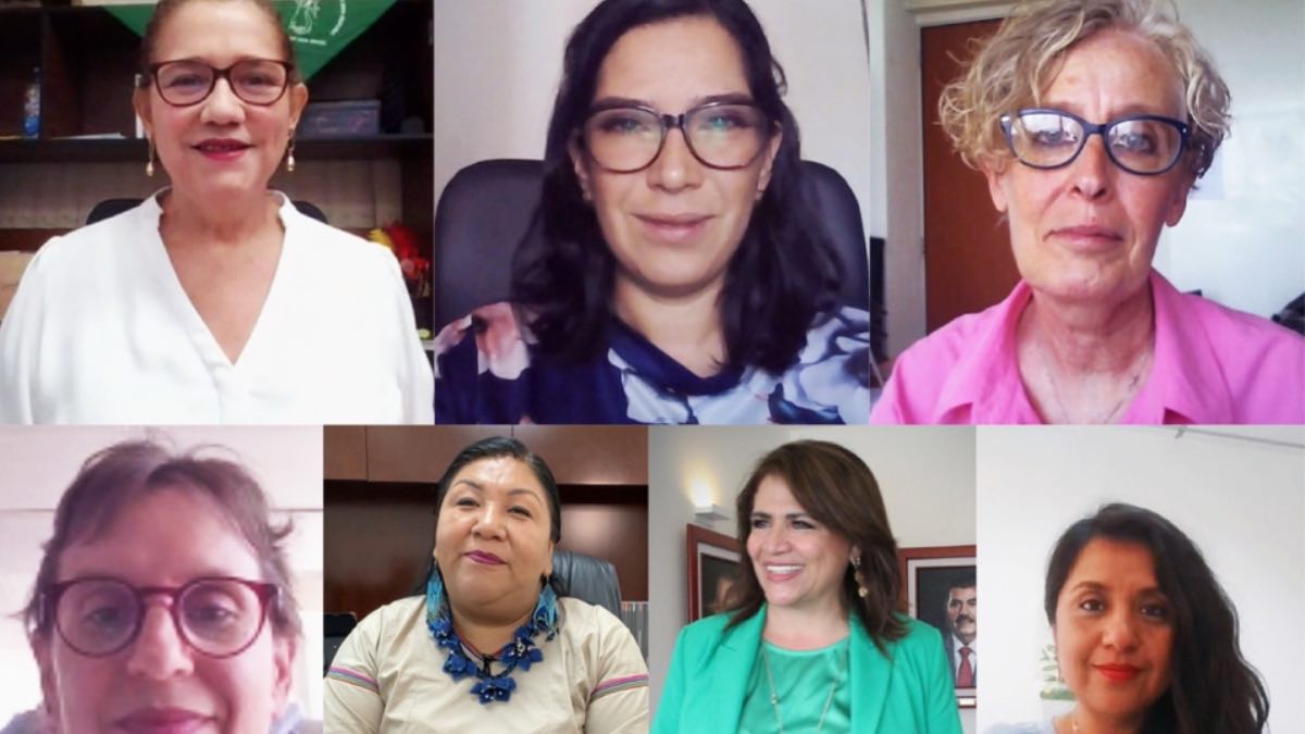 Violencia de género- México