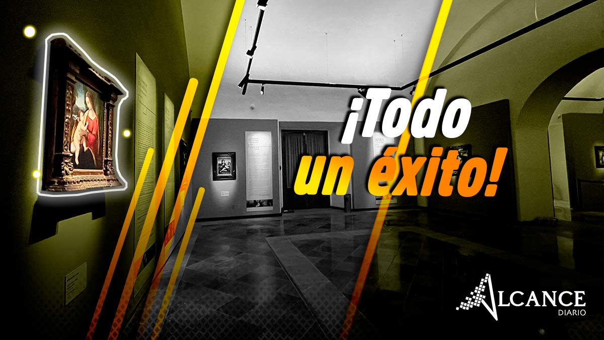 ¡Todo un éxito! Da Vinci BUAP
