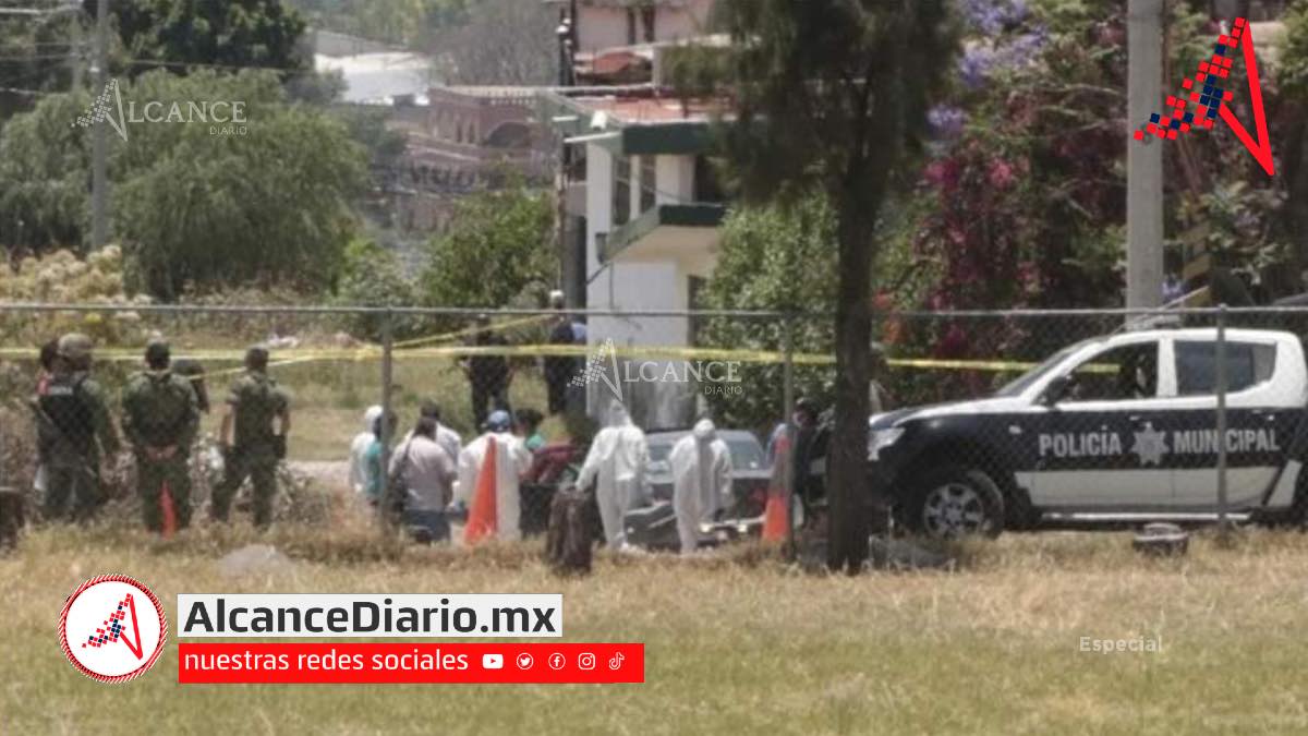 Asesinato en Tehuitzingo: sicarios matan a hombre frente a su hijo de seis años