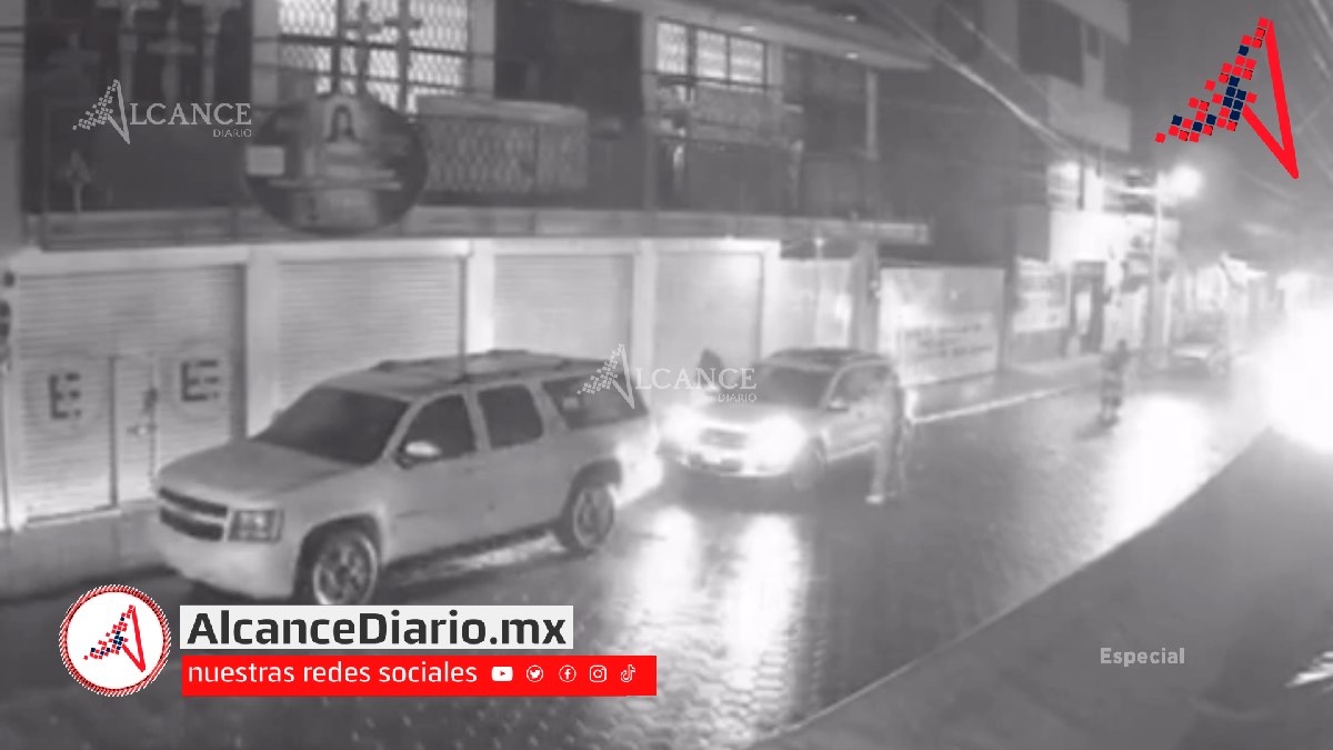 Así fue el ataque contra “Gary”, importante farmacéutico en Izúcar